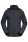 VAUDE Escape Bike Light Regenjack Zwart Heren