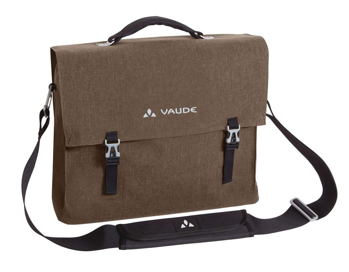 VAUDE Bayreuth II L Schoudertas Bruin