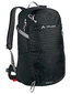 VAUDE Wizard 24+4 Rugzak Zwart