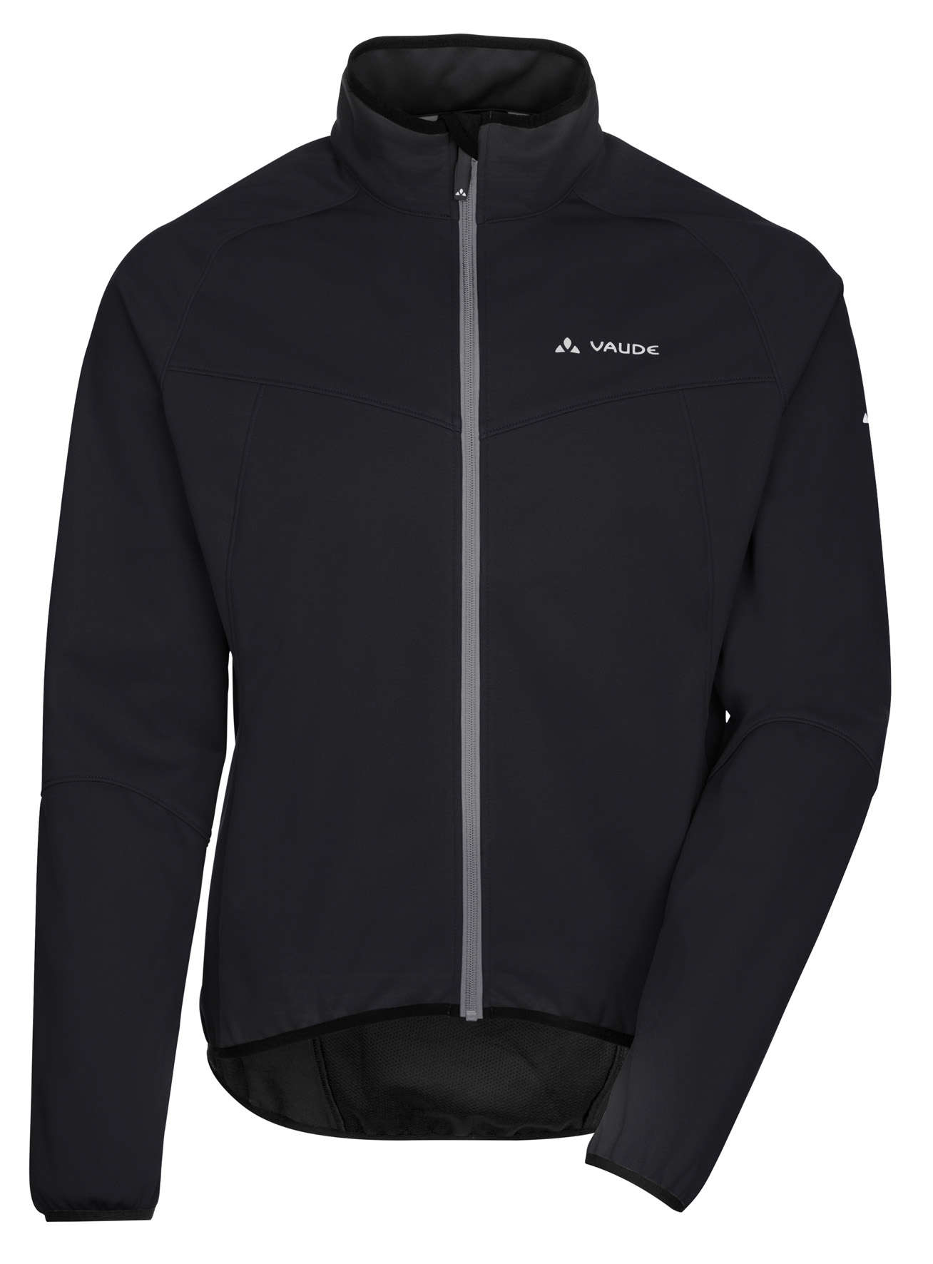 VAUDE Matera Softshell Fietsjack III Zwart Heren