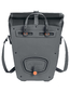 VAUDE Aqua Back Plus Achtertassen Zwart/Grijs