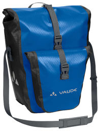VAUDE Aqua Back Plus Achtertassen Blauw/Zwart