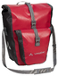 VAUDE Aqua Back Plus Achtertassen Rood/Zwart