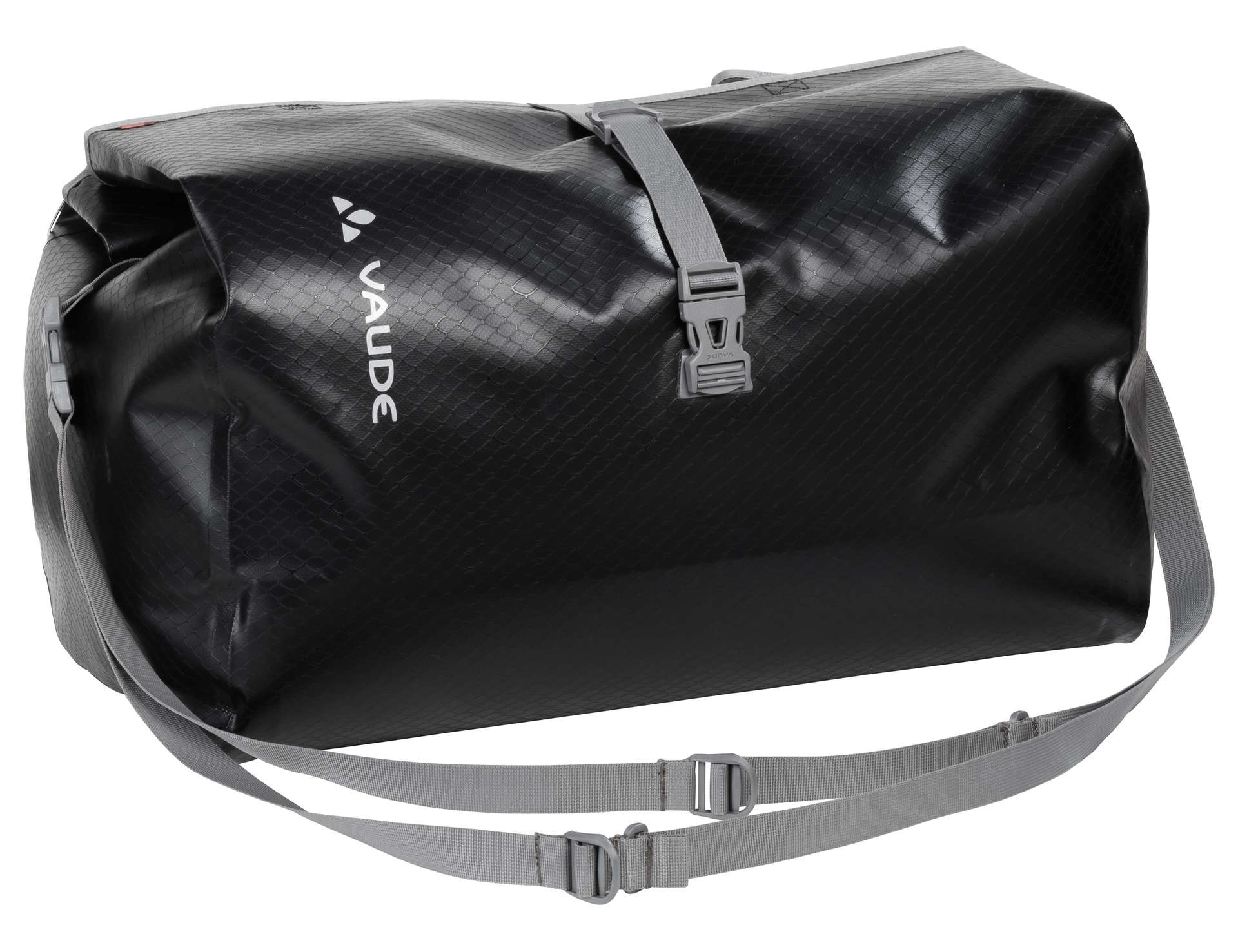 VAUDE Top Case Zwart