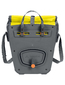 VAUDE Aqua Front Voortassen Geel/Zwart