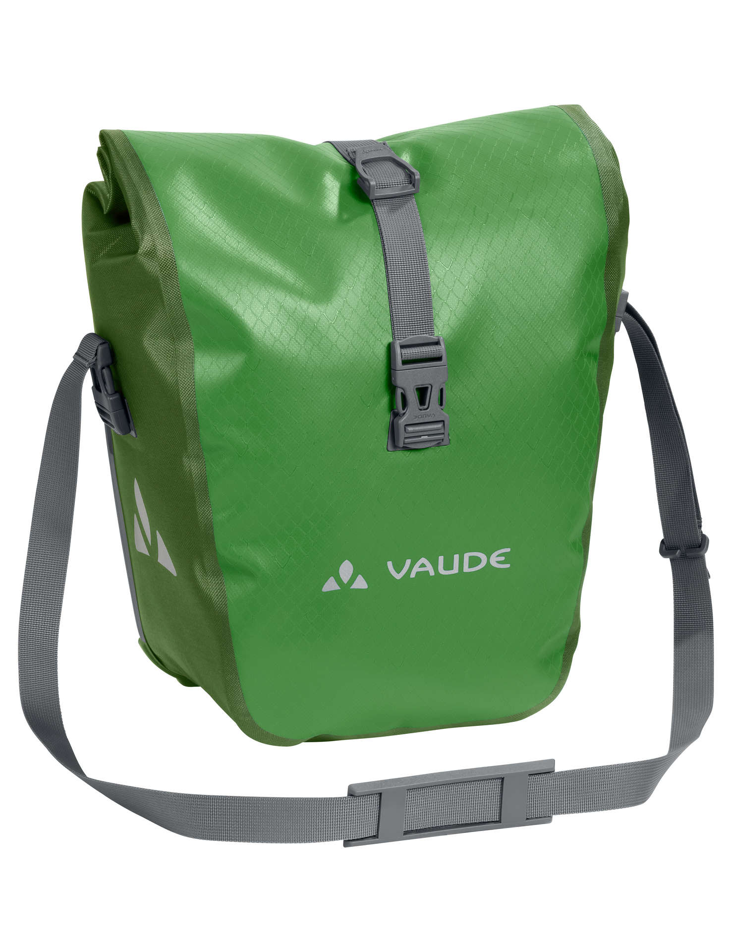 VAUDE Aqua Front Voortassen Groen
