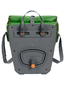 VAUDE Aqua Front Voortassen Groen