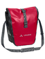 VAUDE Aqua Front Voortassen Rood/Zwart