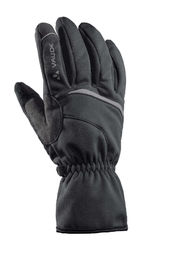 The North Face handschoenen Etip zwart