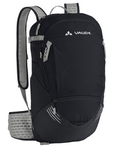VAUDE Hyper 14+3 Rugzak Zwart