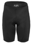 VAUDE Active Pants Fietsbroek Kort Zwart Heren