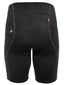 VAUDE Active Pants Fietsbroek Kort Zwart Heren