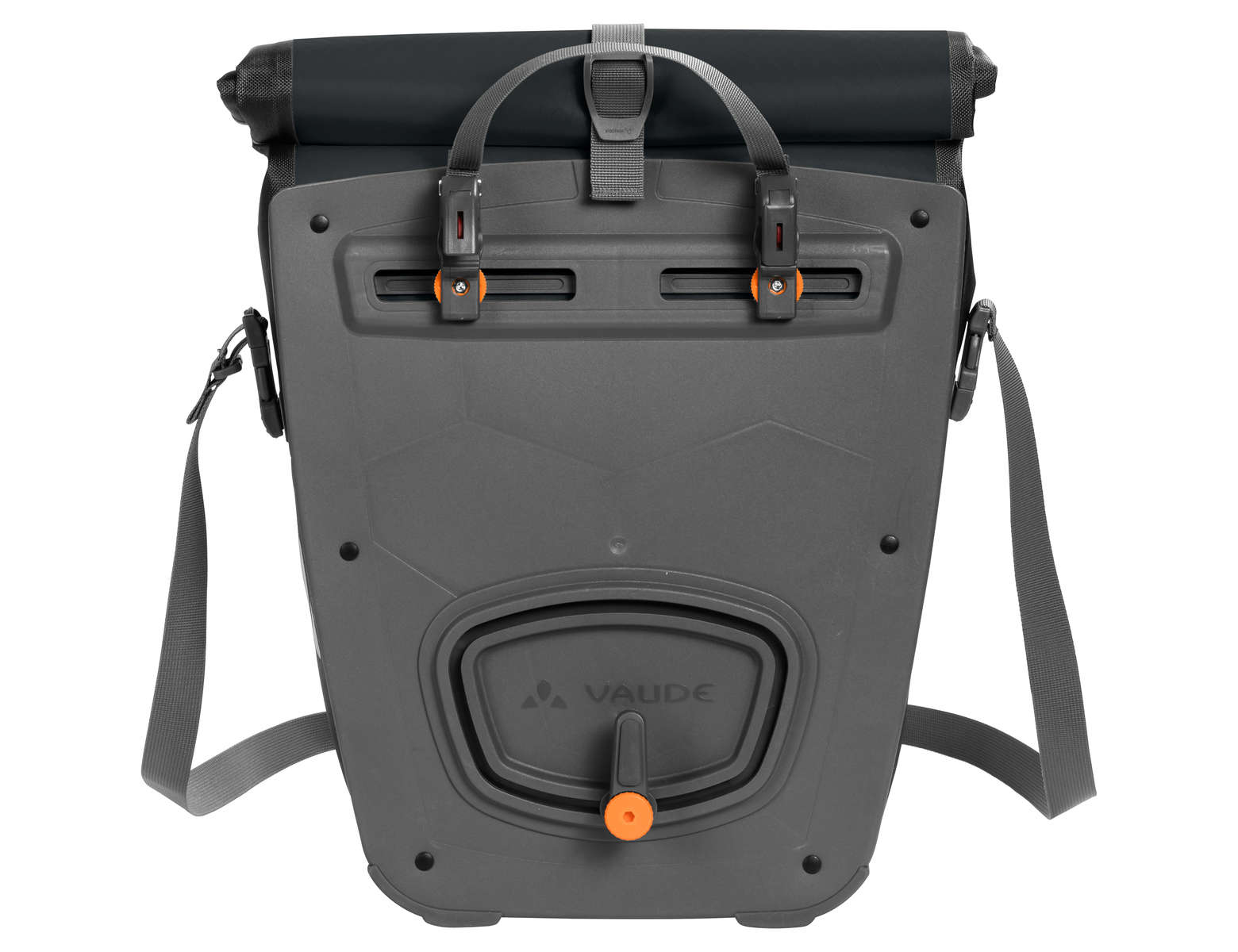 VAUDE Aqua Back Single Achtertas Zwart