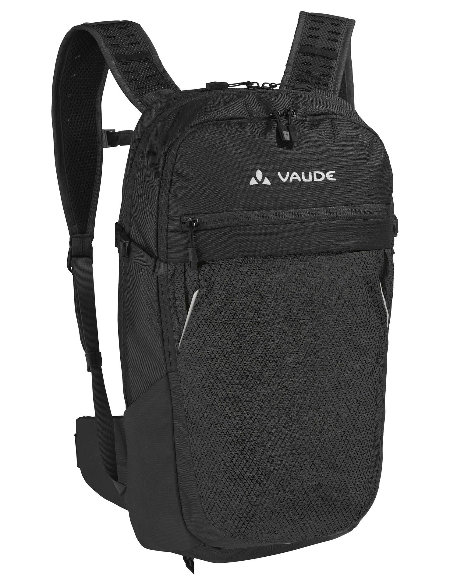 VAUDE Ledro 18 Rugzak Zwart