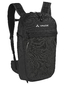 VAUDE Ledro 18 Rugzak Zwart
