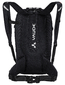 VAUDE Ledro 18 Rugzak Zwart