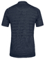 VAUDE Tamaro III Fietsshirt Korte Mouwen Blauw Heren