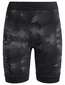VAUDE SQlab Fietsbroek Kort Met Zeem Zwart Dames