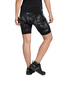 VAUDE SQlab Fietsbroek Kort Met Zeem Zwart Dames