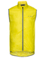 VAUDE Air III Windvest Geel Heren