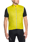 VAUDE Air III Windvest Geel Heren