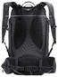 VAUDE Trailpack Rugzak Zwart/Groen
