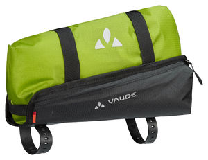 VAUDE Trailguide Frametas Zwart/Groen