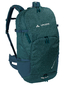 VAUDE Bike Alpin 25+5 Rugzak Groen