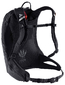 VAUDE Tremalzo 10 Rugzak Zwart