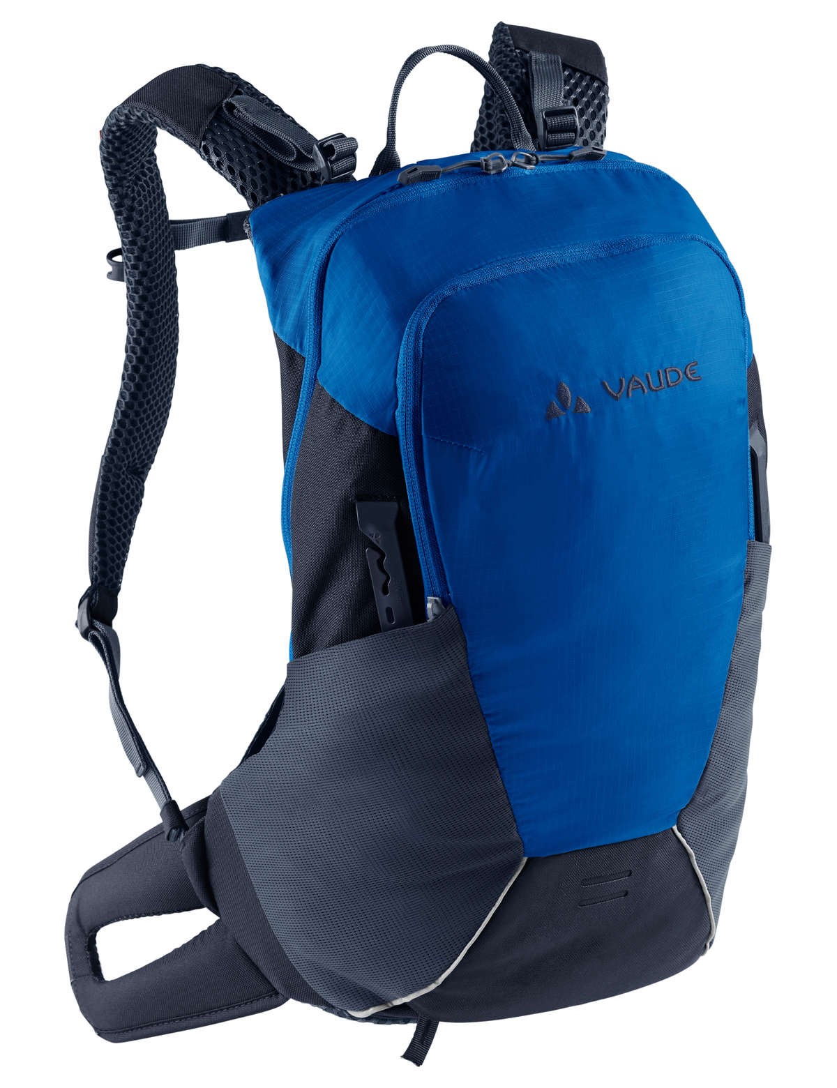 VAUDE Tremalzo 10 Rugzak Blauw/Zwart