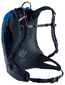 VAUDE Tremalzo 10 Rugzak Blauw/Zwart