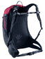 VAUDE Tremalzo 18 Rugzak Rood Dames