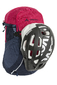 VAUDE Tremalzo 18 Rugzak Rood Dames