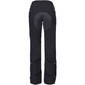 VAUDE Drop Pants II MTB Fietsbroek Zwart Dames