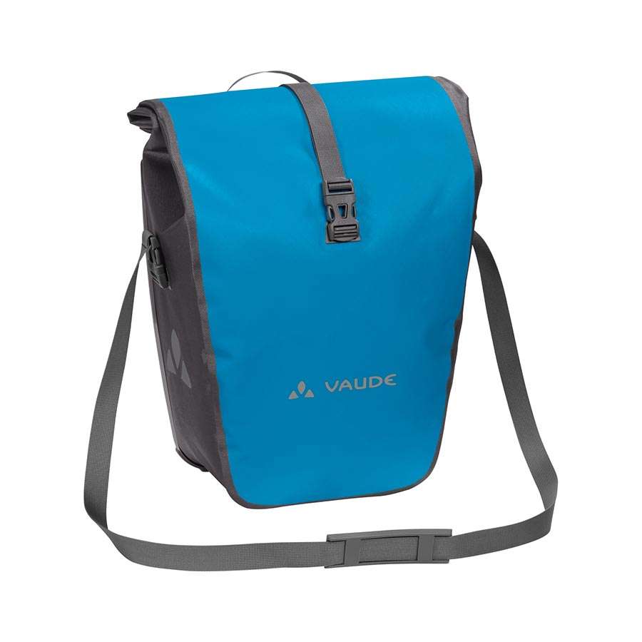 VAUDE Aqua Back Achtertassen Grijs/Blauw