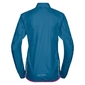 VAUDE Drop III Regenjack Blauw/Oranje/Roze Dames