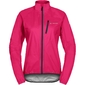VAUDE Drop III Regenjack Roze/Zwart Dames