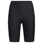 VAUDE Advanced IV Fietsbroek Kort Zwart Dames