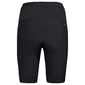 VAUDE Advanced IV Fietsbroek Kort Zwart Dames