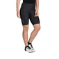 VAUDE Advanced IV Fietsbroek Kort Zwart Dames