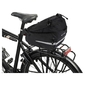 VAUDE Off Road Zadeltas Zwart M