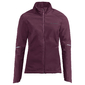 VAUDE Wintry IV Outdoorjack Donkerrood Dames