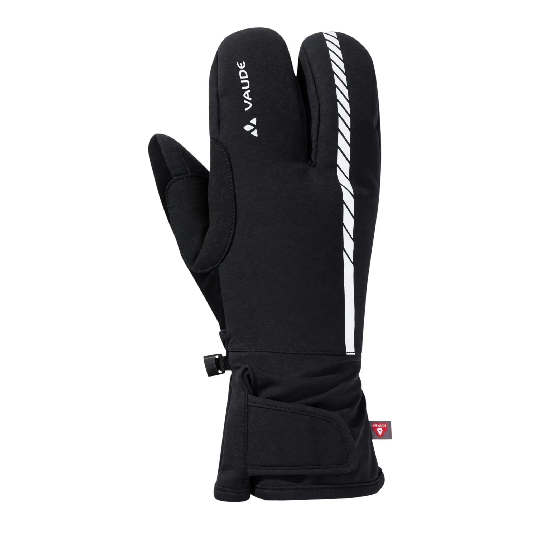 VAUDE Syberia III Winter Fietshandschoenen Zwart