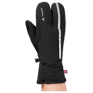 VAUDE Syberia III Winter Fietshandschoenen Zwart