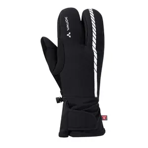 VAUDE Syberia III Winter Fietshandschoenen Zwart