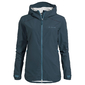 VAUDE Yaras IV Outdoorjack Donkerblauw Dames