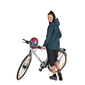 VAUDE Yaras IV Outdoorjack Donkerblauw Dames