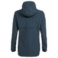 VAUDE Yaras IV Outdoorjack Donkerblauw Dames