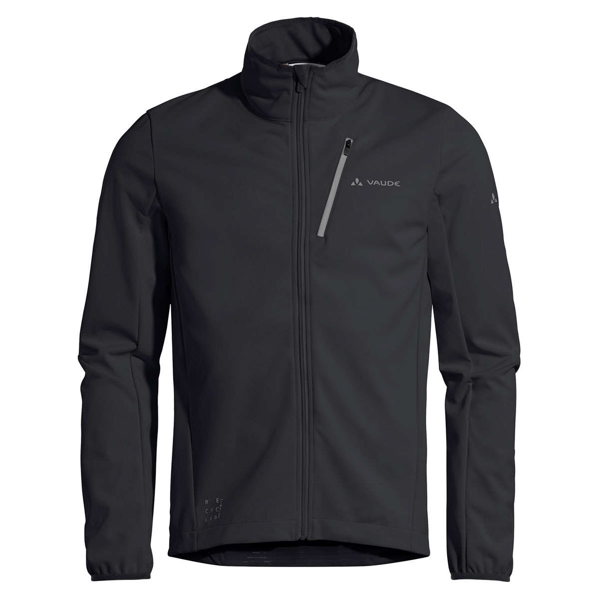 VAUDE Matera Softshell Fietsjack Zwart Heren