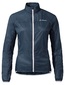 VAUDE Air III Windjack Donkerblauw Dames